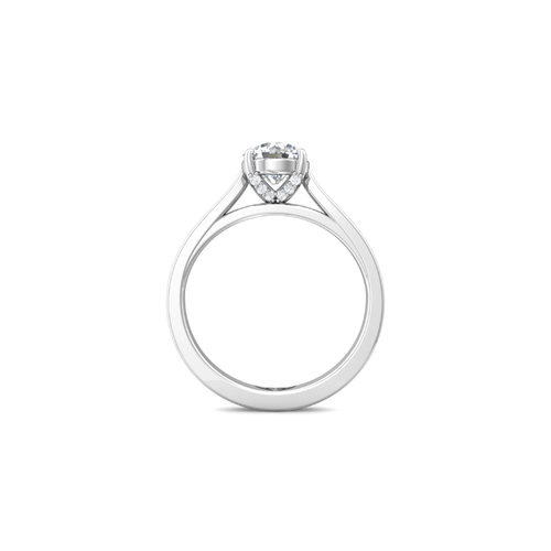 Martin Flyer Flyer Fit Engagement Ring DERS02XXSRZ-F-6.5RD thumbnail 3