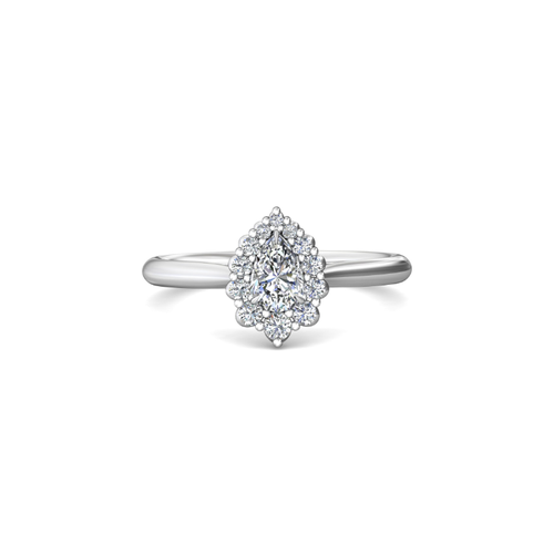 Martin Flyer Flyer Fit Engagement Ring DERMH87XSPSZ-F-6X4PS thumbnail 1
