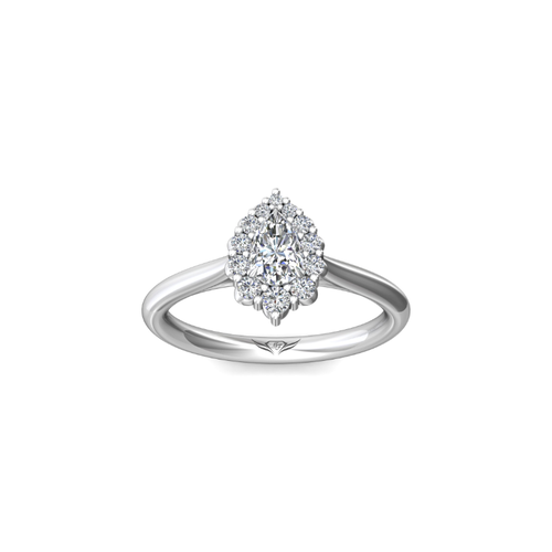 Martin Flyer Flyer Fit Engagement Ring DERMH87XSPSZ-F-6X4PS thumbnail 2