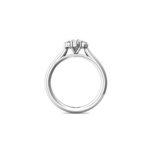 Martin Flyer Flyer Fit Engagement Ring DERMH87XSPSZ-F-6X4PS thumbnail 3