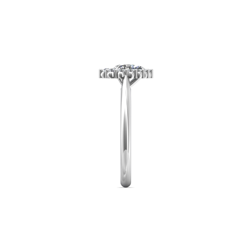 Martin Flyer Flyer Fit Engagement Ring DERMH87XSPSZ-F-6X4PS thumbnail 4