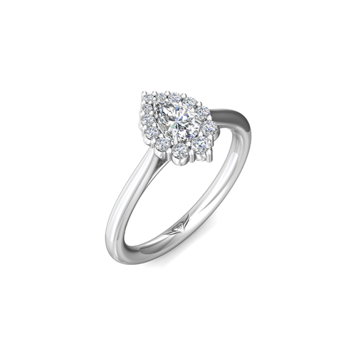 Martin Flyer Flyer Fit Engagement Ring DERMH87XSPSZ-F-6X4PS thumbnail 5