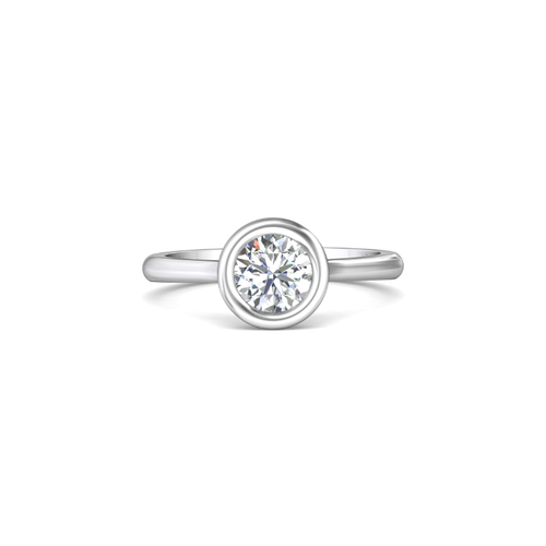 Martin Flyer Flyer Fit Engagement Ring DERS08Z-6.5RD Martin Flyer Flyer Fit Engagement Ring DERS08Z-6.5RD