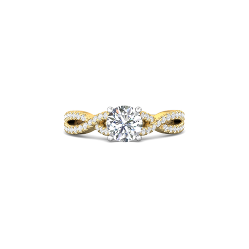 Martin Flyer Flyer Fit Engagement Ring DERM57XSRTTYZ-F-6.5RD
