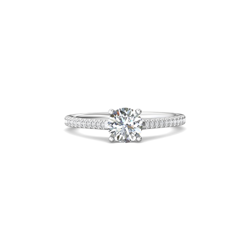 Martin Flyer Flyer Fit Engagement Ring DERM18XSRZ-F-6.0RD