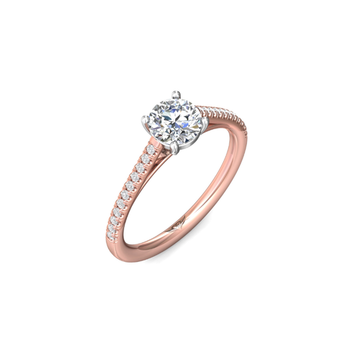 Martin Flyer Flyer Fit Engagement Ring DERM18XSRTTPZ-F-6.0RD thumbnail 5