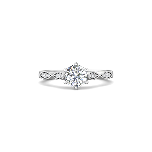 Martin Flyer Flyer Fit Engagement Ring DERM9Z-F-6.5RD