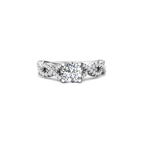 Martin Flyer Flyer Fit Engagement Ring DERM58SZ-F-6.5RD