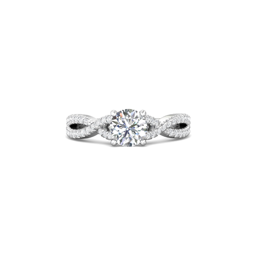Martin Flyer Flyer Fit Engagement Ring DERM57XSRZ-F-6.5RD