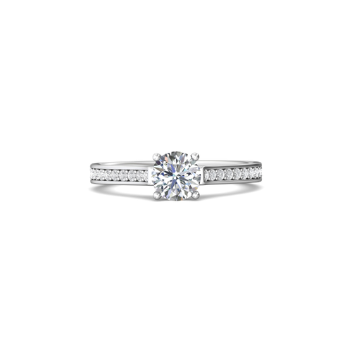 Martin Flyer Flyer Fit Engagement Ring DERM3XSZ-F-6.0RD
