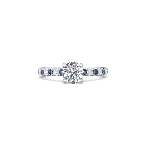 Martin Flyer Flyer Fit Engagement Ring DERM4SAZ-F-6.5RD