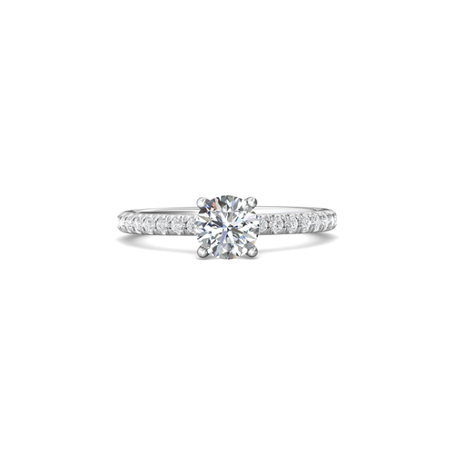 Martin Flyer Flyer Fit Engagement Ring CM03Z-F-6.0RD