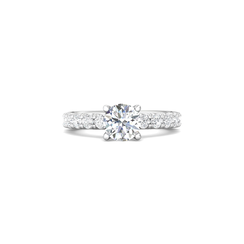 Martin Flyer Flyer Fit Engagement Ring CM03PL-F-6.0RD