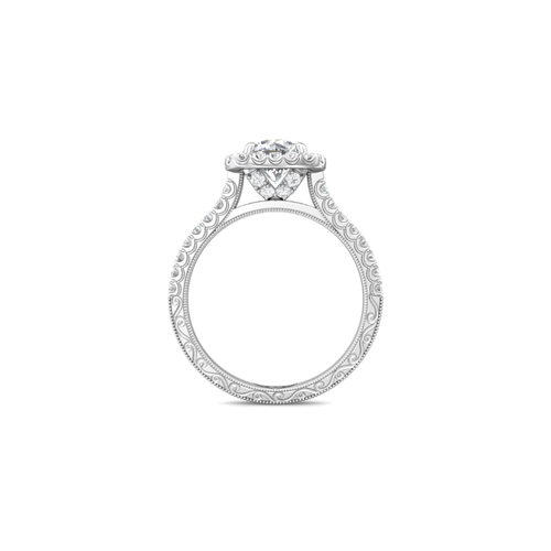 Martin Flyer Flyer Fit Engagement Ring DERMH5XSRCUQ-AENG-F-6.5RD thumbnail 3