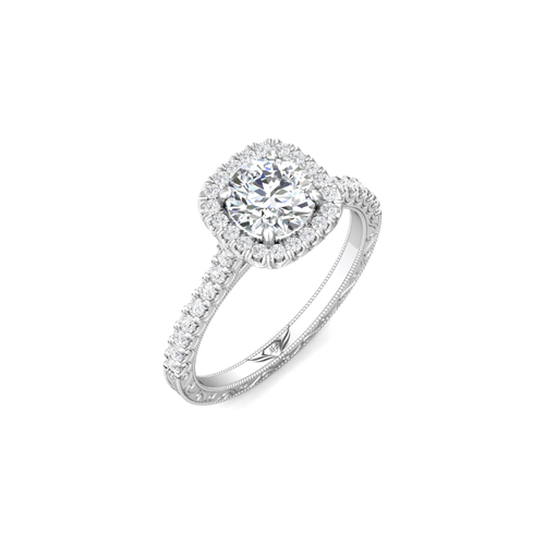 Martin Flyer Flyer Fit Engagement Ring DERMH5XSRCUQ-AENG-F-6.5RD thumbnail 5