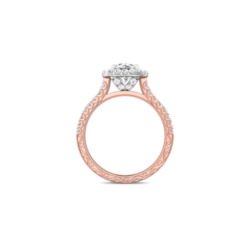 Martin Flyer Flyer Fit Engagement Ring DERMH5XSRCUTTPQ-AENG-F-6.5RD thumbnail 3