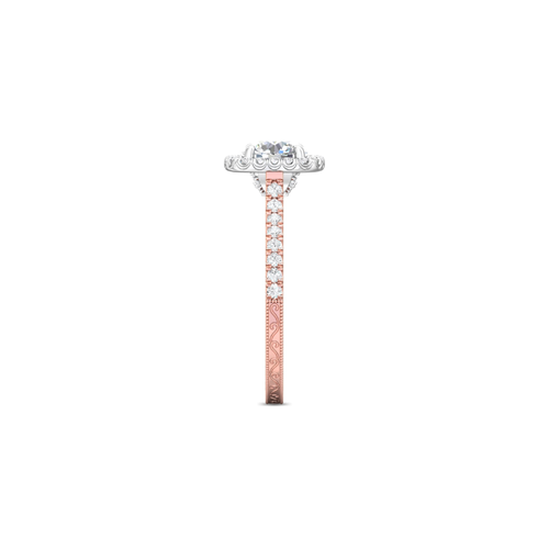 Martin Flyer Flyer Fit Engagement Ring DERMH5XSRCUTTPQ-AENG-F-6.5RD thumbnail 4
