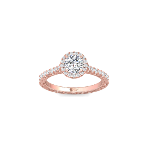 Martin Flyer Flyer Fit Engagement Ring DERMH5XSPZ-AENG-F-5.7RD thumbnail 2
