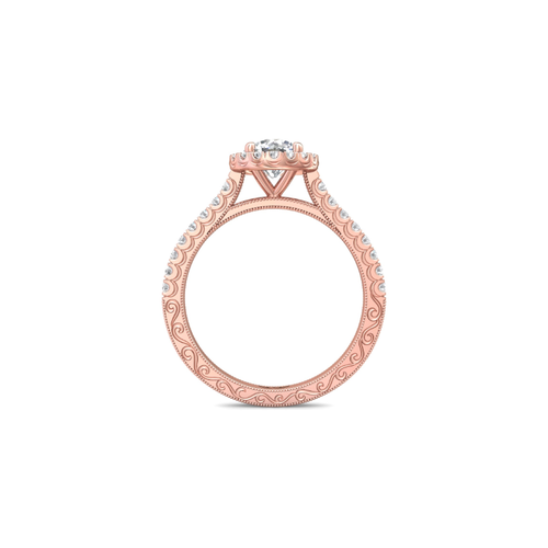 Martin Flyer Flyer Fit Engagement Ring DERMH5XSPZ-AENG-F-5.7RD thumbnail 3
