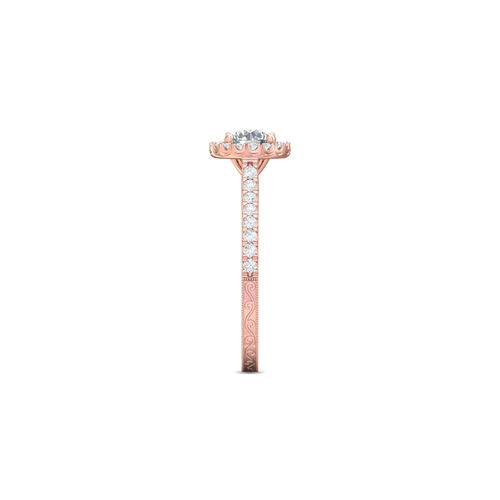 Martin Flyer Flyer Fit Engagement Ring DERMH5XSPZ-AENG-F-5.7RD thumbnail 4