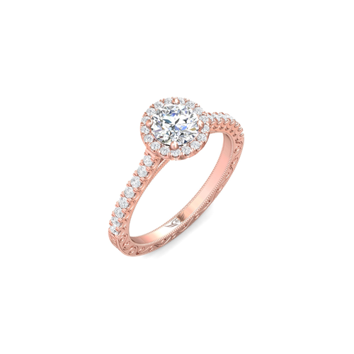 Martin Flyer Flyer Fit Engagement Ring DERMH5XSPZ-AENG-F-5.7RD thumbnail 5