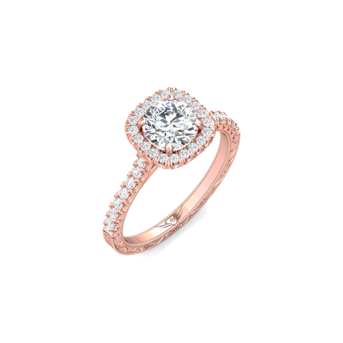 Martin Flyer Flyer Fit Engagement Ring DERMH5XSRCUPQ-AENG-F-6.5RD thumbnail 5