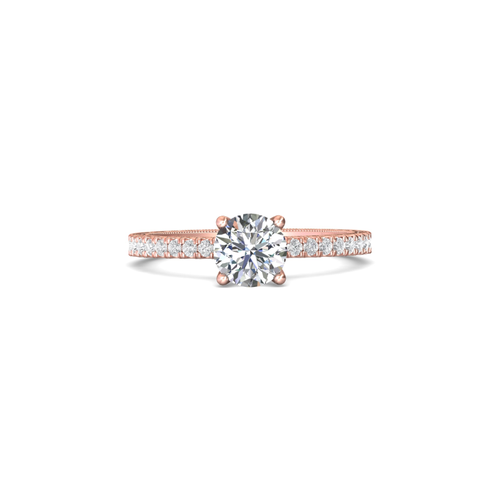 Martin Flyer Flyer Fit Engagement Ring DERM5XSPZ-AENG-F-5.7RD