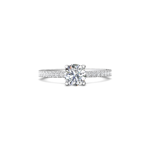 Martin Flyer Flyer Fit Engagement Ring DERM5XSQ-AENG-F-5.7RD