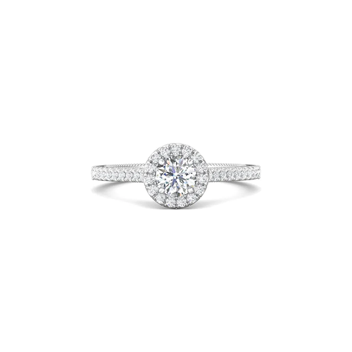 Martin Flyer Flyer Fit Engagement Ring DERMH5XXSPL-AENG-F-5.0RD