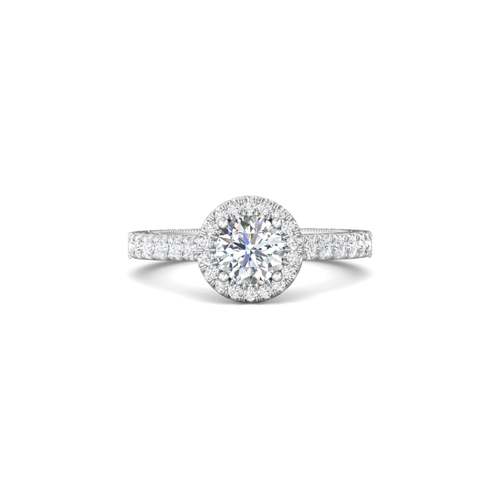 Martin Flyer Flyer Fit Engagement Ring DERMH5SZ-AENG-F-6.0RD