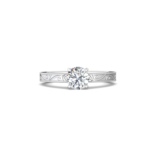 Martin Flyer Flyer Fit Engagement Ring VS01NQ-AENG-6.5RD