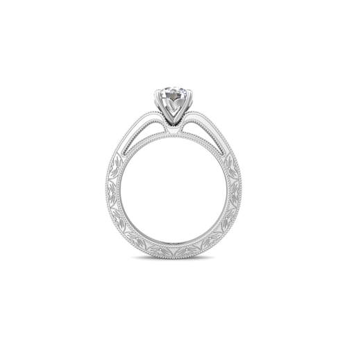 Martin Flyer Flyer Fit Engagement Ring VS01NPL-AENG-6.5RD thumbnail 3