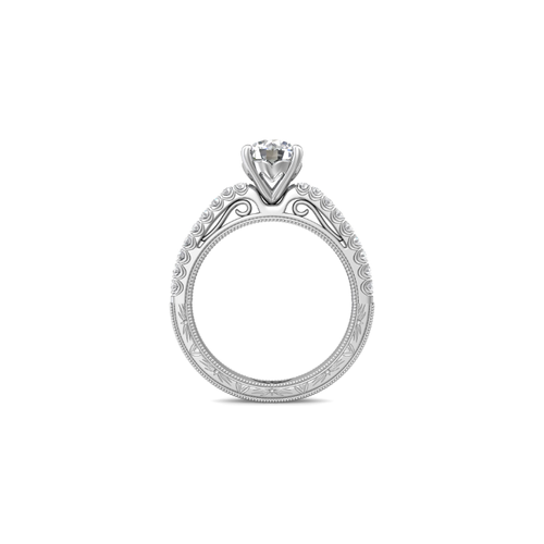 Martin Flyer Flyer Fit Engagement Ring VS02NZ-AENG-F-6.5RD thumbnail 3