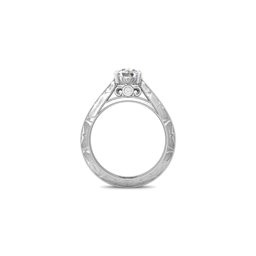 Martin Flyer Flyer Fit Engagement Ring V5137ESOLRPL-AENG-F-6.5RD thumbnail 3