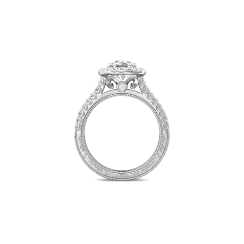 Martin Flyer Flyer Fit Engagement Ring VM02Q-AENG-F-7.0RD thumbnail 3