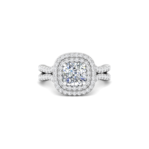 Martin Flyer Flyer Fit Engagement Ring CYMH22CUQ-F-6.5RD