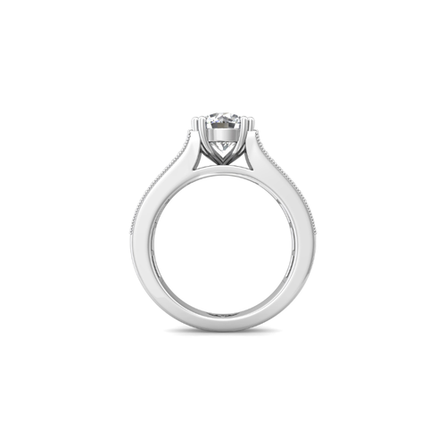 Martin Flyer Flyer Fit Engagement Ring CC05RDZ-F-7.5RD thumbnail 3