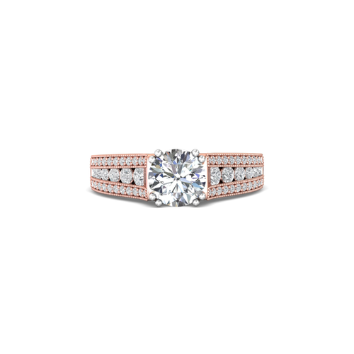 Martin Flyer Flyer Fit Engagement Ring CC05RDTTPQ-F-7.5RD