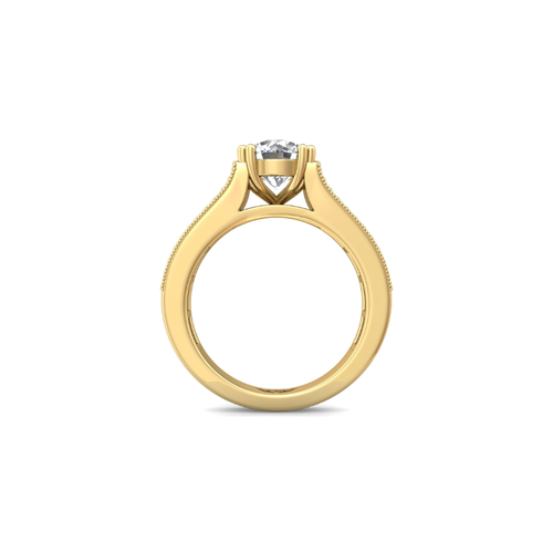 Martin Flyer Flyer Fit Engagement Ring CC05RDYQ-F-7.5RD thumbnail 3
