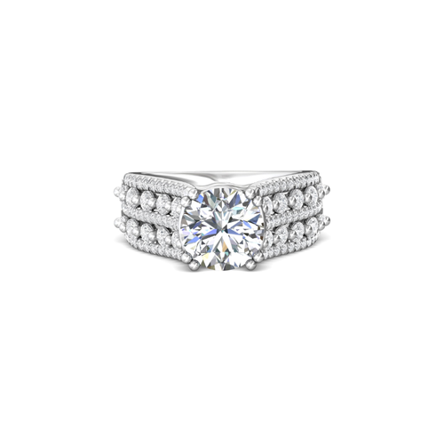 Martin Flyer Flyer Fit Engagement Ring CM24Z-F-9.0RD