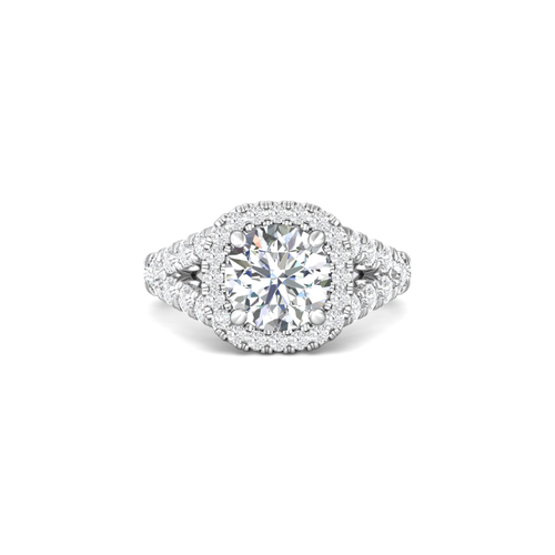 Martin Flyer Flyer Fit Engagement Ring DERMH40MCUZ-F-8.5RD