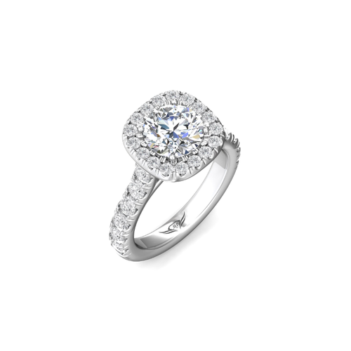 Martin Flyer Flyer Fit Engagement Ring DERMH7MCUZ-F-8.0RD thumbnail 5