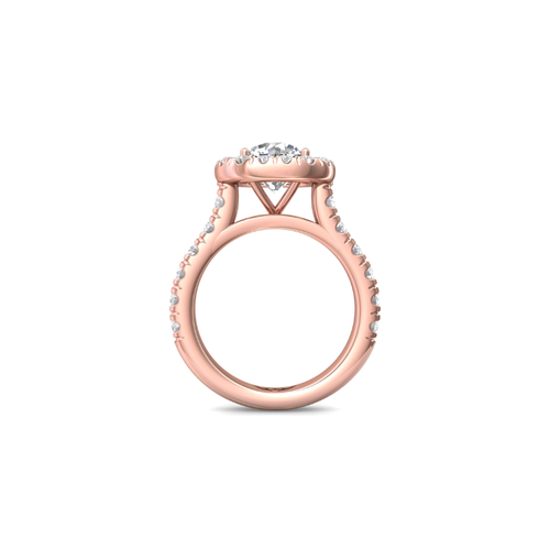 Martin Flyer Flyer Fit Engagement Ring DERMH7MCUPQ-F-8.0RD thumbnail 3
