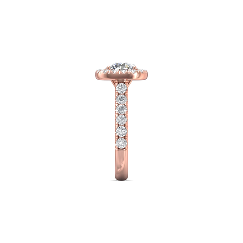 Martin Flyer Flyer Fit Engagement Ring DERMH7MCUPQ-F-8.0RD thumbnail 4