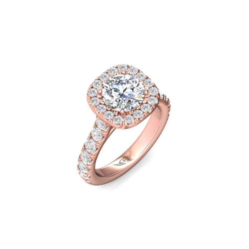 Martin Flyer Flyer Fit Engagement Ring DERMH7MCUPZ-F-8.0RD thumbnail 5