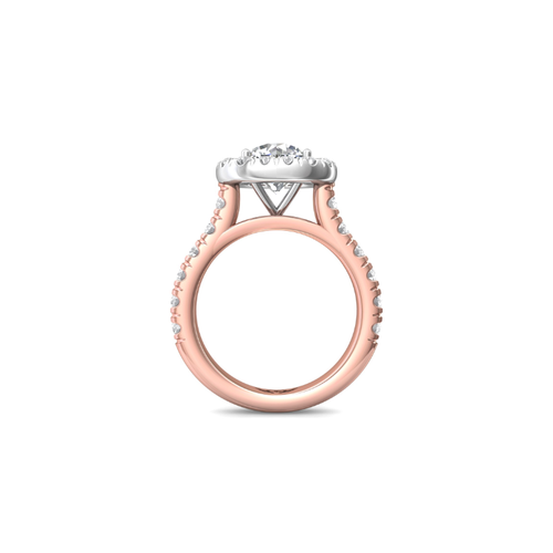 Martin Flyer Flyer Fit Engagement Ring DERMH7MCUTTPQ-F-8.0RD thumbnail 3