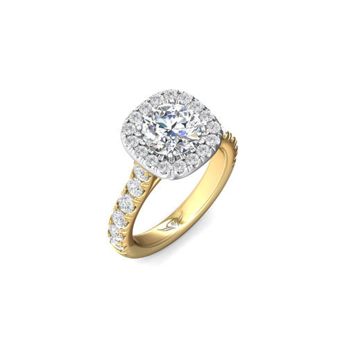 Martin Flyer Flyer Fit Engagement Ring DERMH7MCUTTYQ-F-8.0RD thumbnail 5