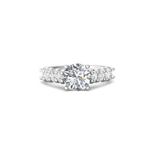 Martin Flyer Flyer Fit Engagement Ring DERSP03LZ-F-8.0RD