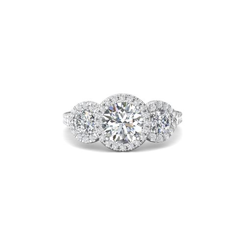 Martin Flyer Flyer Fit Engagement Ring VT02Z-AENG-F-7.5RD