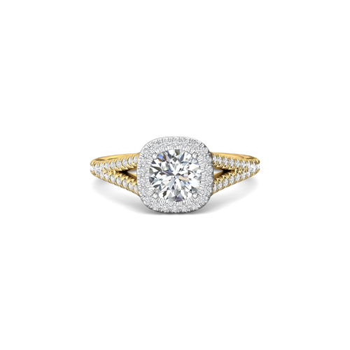 Martin Flyer Flyer Fit Engagement Ring DERMH40XXSCUYQ-F-6.5RD
